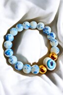 BLUE WHITE