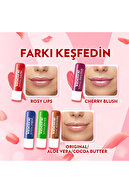 کرم مراقبت از لب لب لب های گل سرخ 48 گرم x2-thumb