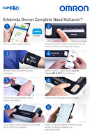 دستگاه کامل سنجش فشار خون و ECG با باتری – بلوتوث، نشانگر AFib، 5 سال گارانتی-thumb