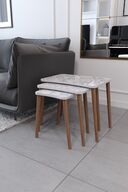 White Marble Pattern