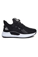 Black White