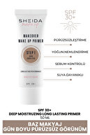 SPF 30 محافظت از آفتاب آرایش موثر برخی از پایه های آرایش - 50 میلی لیتر-thumb