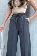 Black-Lacivert-Gri-Antrasite بانوان فصلی گسترده PAça-thumb