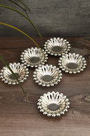 ست 6 عدد کاسه ی مینی منجوق قهوه خوری ولین-thumb