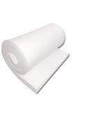 White 4.5 cm 15 Density Soft