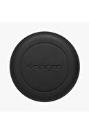 نگهدارنده تلفن وسیله نقلیه مغناطیسی هوا + 2 صفحه مغناطیسی جهانی A200 سیاه - SGP11583-thumb