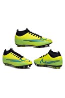 Neon Green Yellow