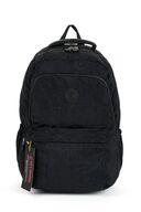 پارچه یونیسکس کرینکل ضد آب سایز بزرگ چند سلولی مدرسه و کوله پشتی مسافرتی Cty-lbn-102-thumb