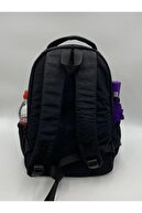 پارچه یونیسکس کرینکل ضد آب سایز بزرگ چند سلولی مدرسه و کوله پشتی مسافرتی Cty-lbn-102-thumb