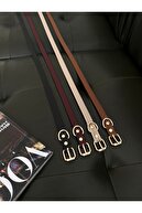 Burgundy-Brown-Black-Ecru