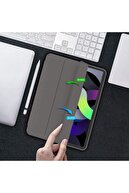 Apple iPad Air 11 اینچ 6. Generation (2024) پایه افقی با حالت خواب مداد Stromix Smart Case A2902-thumb