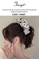 Heart Ecru