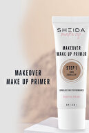 SPF 30 محافظت از آفتاب آرایش موثر برخی از پایه های آرایش - 50 میلی لیتر-thumb