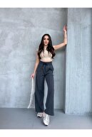 Black-Lacivert-Gri-Antrasite بانوان فصلی گسترده PAça-thumb