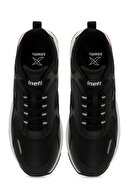 4W ، Santos Pu 4p Black Men Sneaker-thumb