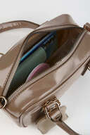 کیف دستی و کیف سرشانه با زیپ چرم اختراعی با جزئیات-thumb