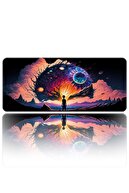 ماوس پد گیم پلیر با اندازه بزرگ Xxl 90x40 سانتی متر Tiny-Prince-thumb