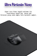 Mouse Pad Big Size Gaming Player Xxl 90x40 Cm Forest-girl-thumb