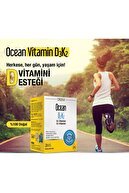 قطره ویتامین D3 و K2 Ocean برای کمک به محافظت از استخوان ها و دندان ها 20 میلی لیتر-thumb