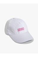 Koton Pamuklu Kep Şapka