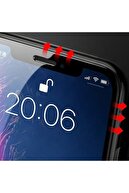 POWELL Iphone 11 Uyumlu Mat Hayalet Ekran Gizli Tam Kaplayan Kırılmaz Cam Seramik Ekran Koruyucu Film