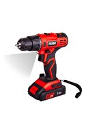 Fx-power Cdm1151 - پیچ گوشتی شارژی 20 ولت - باتری Li-ion 2.0 Ah-thumb