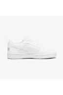 PUMA White-For All Time Red-PUMA BLACK