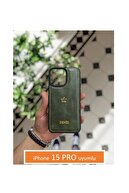 IPHONE 15 PRO Green Granada CROWN