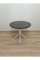 Multicolor-Black Marble-White Feet