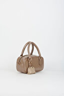 کیف دستی و کیف سرشانه با زیپ چرم اختراعی با جزئیات-thumb