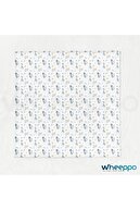 پتوی چند منظوره موسلین کودک پلنگ - Xl 75x100 سانتی متر-thumb