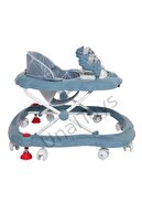 واکر کودک عنکبوتی 3 مرحله ای با اسباب بازی های لوکس و موسیقی-thumb