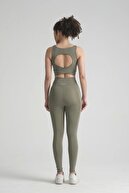 لباس های ورزشی تفصیلی موبایل Belnd موبایل و تیم زراعی کم پشتی | Cagla Green Flash -Supported SP-thumb