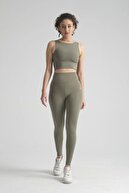 لباس های ورزشی تفصیلی موبایل Belnd موبایل و تیم زراعی کم پشتی | Cagla Green Flash -Supported SP-thumb