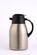 قمقمه چای 1200XS 2 لیتری استیل ضد زنگ-thumb