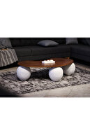 MDF-White Pattern