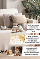 روکش صندلی مشکی طبیعی | پرتاب 180x210 پنبه-thumb