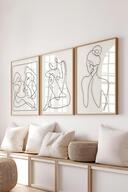 Wooden Painting