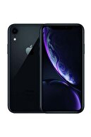 Apple Yenilenmiş iPhone XR 64 GB Siyah Cep Telefonu (12 Ay