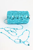 طناب پولک دار به طول 320 متر در بوبین های 100 گرمی سایز پولک : 3 میلی متر + 6 میلی متر-thumb