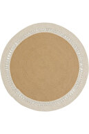 Brown, White