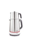 چای ساز Royaltea 1710h Inox White-thumb