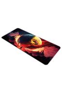 Mouse Pad Big Size Gaming Player Xxl 90x40 Cm Bloodymoon-thumb