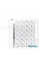 پتوی چند منظوره موسلین کودک پلنگ - Xl 75x100 سانتی متر-thumb