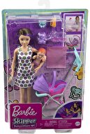 عروسک و مجموعه بازی Barbie Skipper™ Babysitter™ GXT34 برای کودکان 3 سال به بالا-thumb