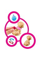 ست بازی و پت شاپ با 4 دوست حیوان و لوازم جانبی، برای سنین 3 تا 7 سال GRG90-thumb