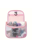 کیف آرایش زنانه با ظرفیت بالا کیف آرایش قابل حمل کیف آرایش مسافرتی-thumb