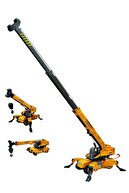 پلاستیک با کیفیت قابل شکست کامیون ساخت و ساز-thumb