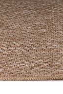فرش بافندگی Berena Naturel Jute Kilim Sisal حصیری فرش آشپزخانه آشپزخانه آشپزخانه-thumb