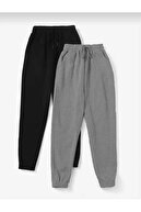 Black-Smoke Grey